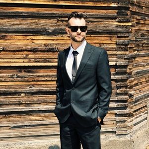 Meet your Posher, Brad